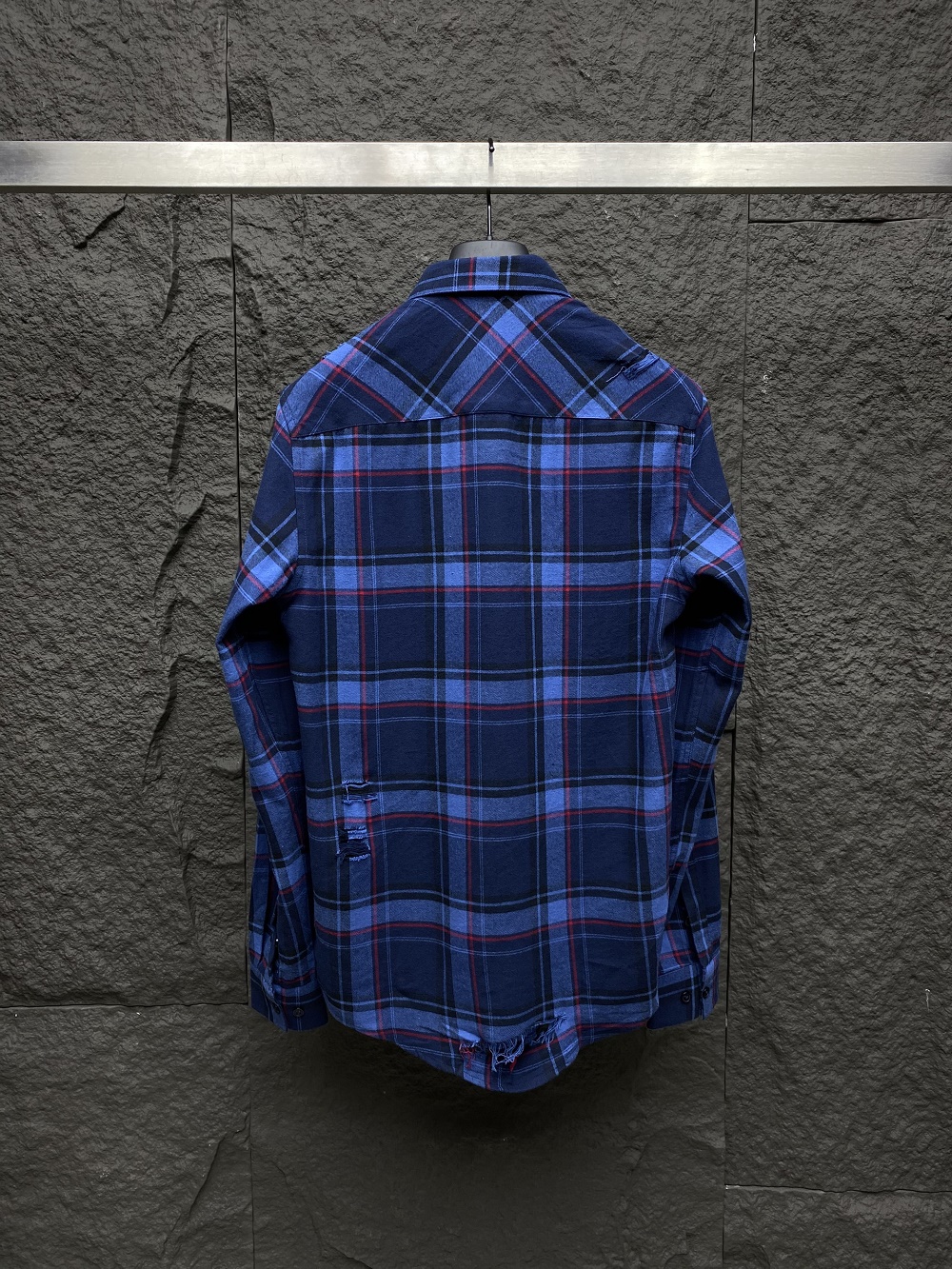 Shop bán áo Sơ mi nam Flannel check Shirt in chữ đẹp tại TpHCM #17 Shop bán áo Sơ mi nam Flannel check Shirt in chữ đẹp tại TpHCM